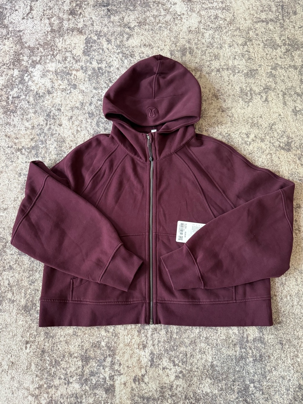 Lululemon Oversized Full Zip XL/XXL